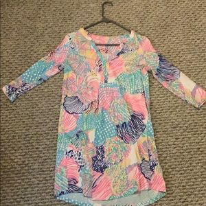 Lilly Pulitzer TShirt Dress